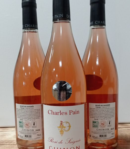 Chinon Rosé