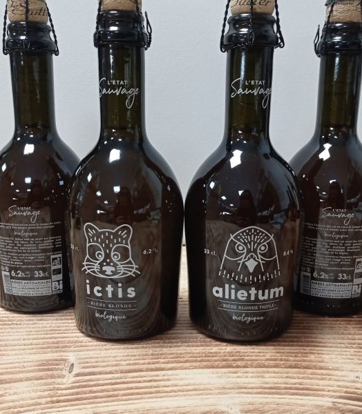 Bière Alietum Bio