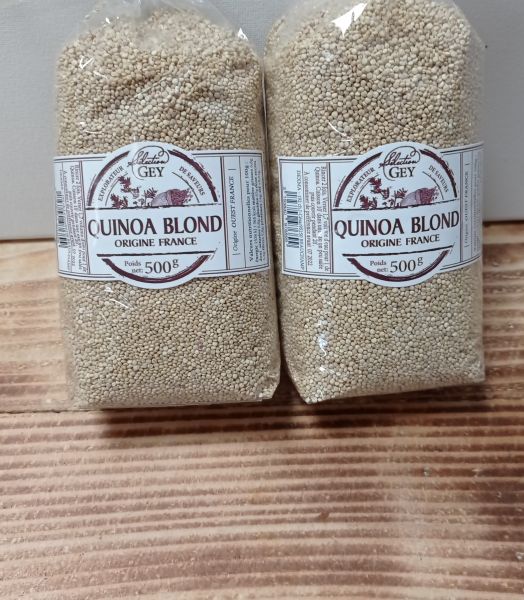 Quinoa Blond