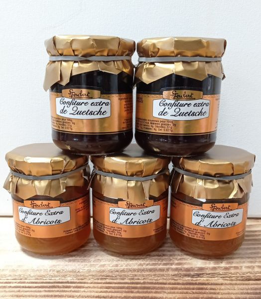 Confiture Extra de Quetsches