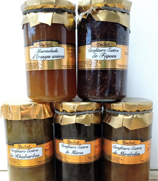 Confiture Extra de Figues