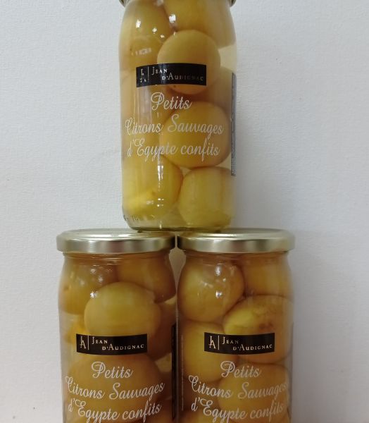 Citrons Sauvages d'Egypte