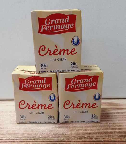 Crème Liquide