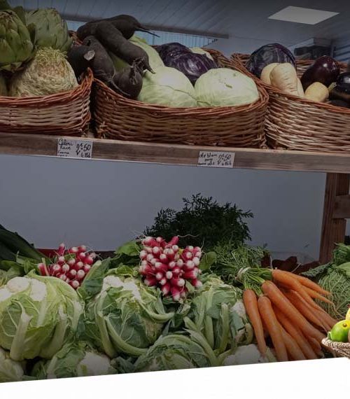 Les Halles de Provence